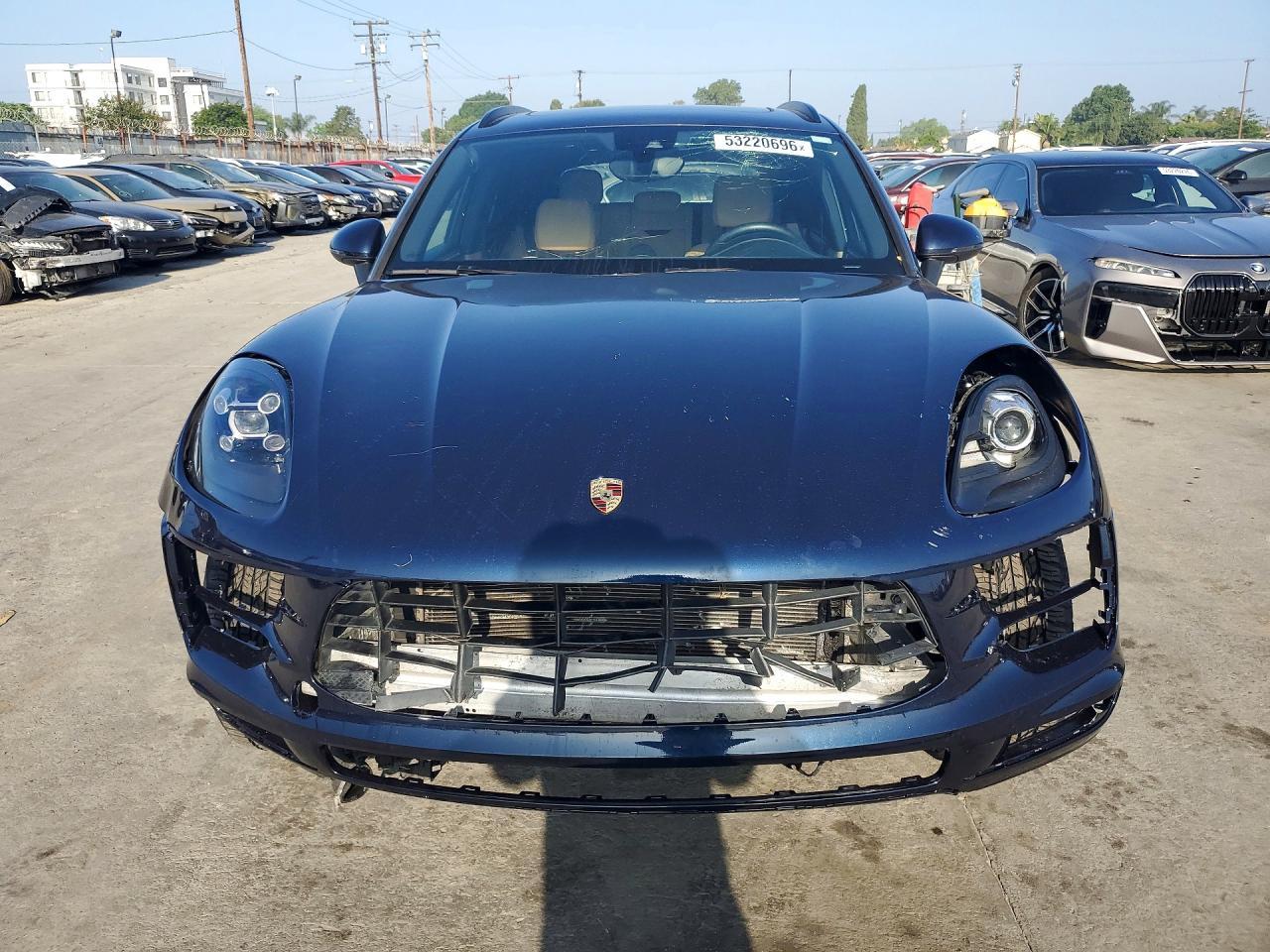2018 Porsche Macan - Фото 5
