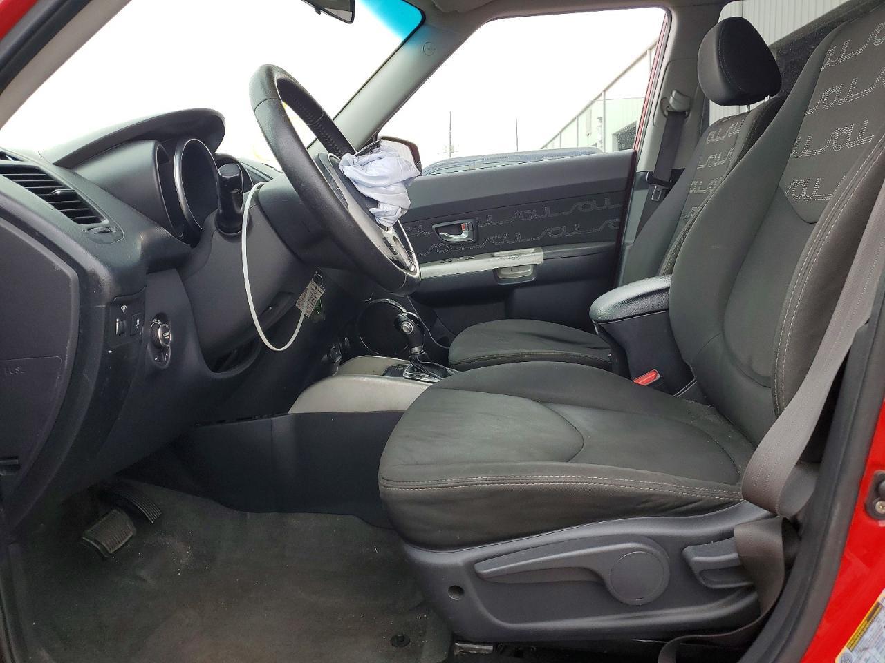2012 Kia Soul + - Image 7