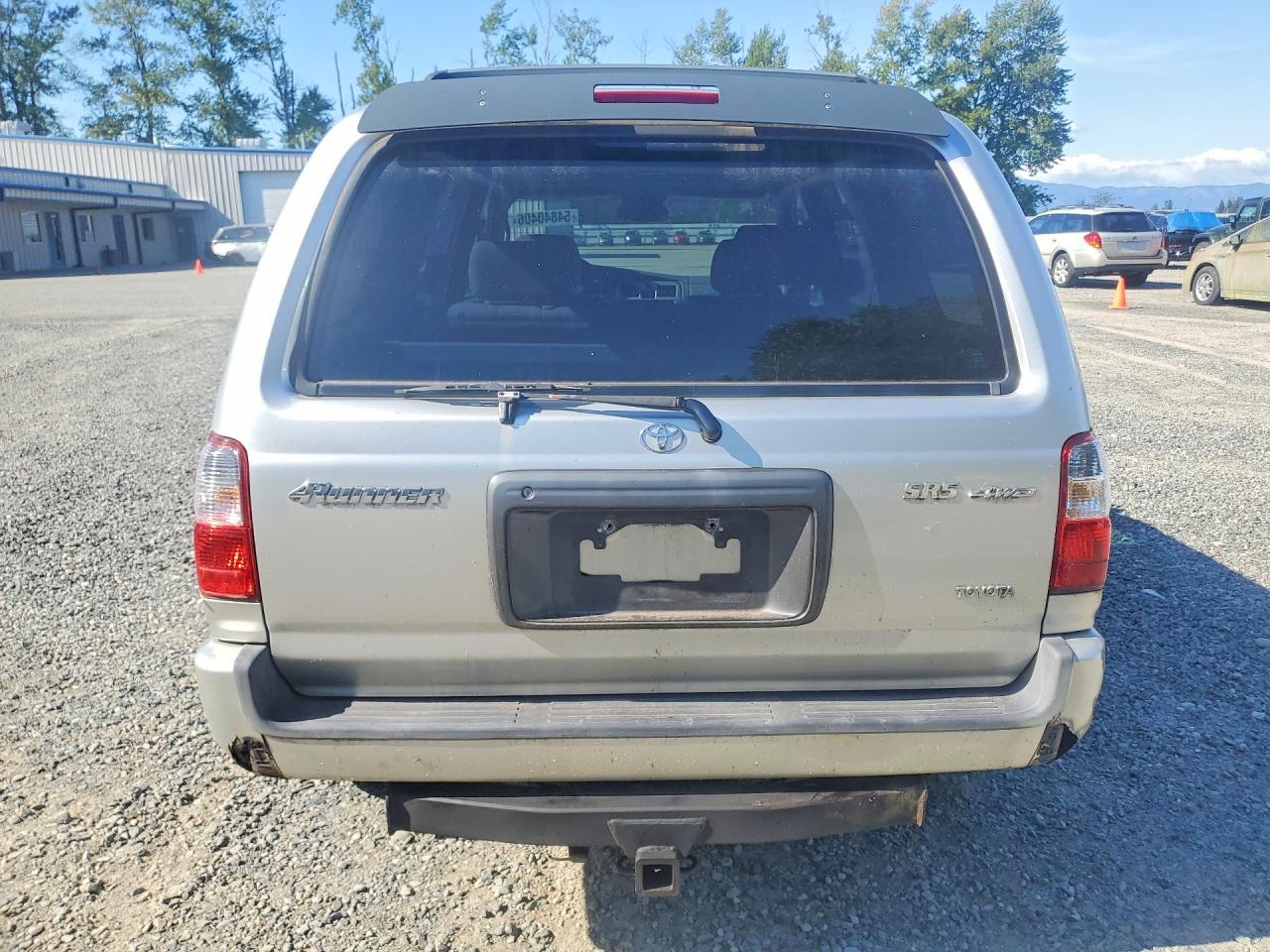 2001 Toyota 4Runner Sr5 - Image 6