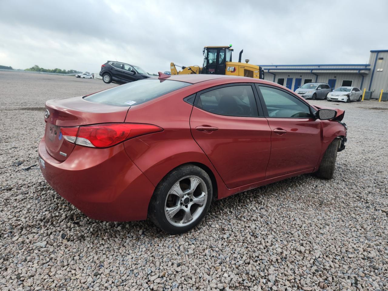 2013 Hyundai Elantra Limited - Фото 3
