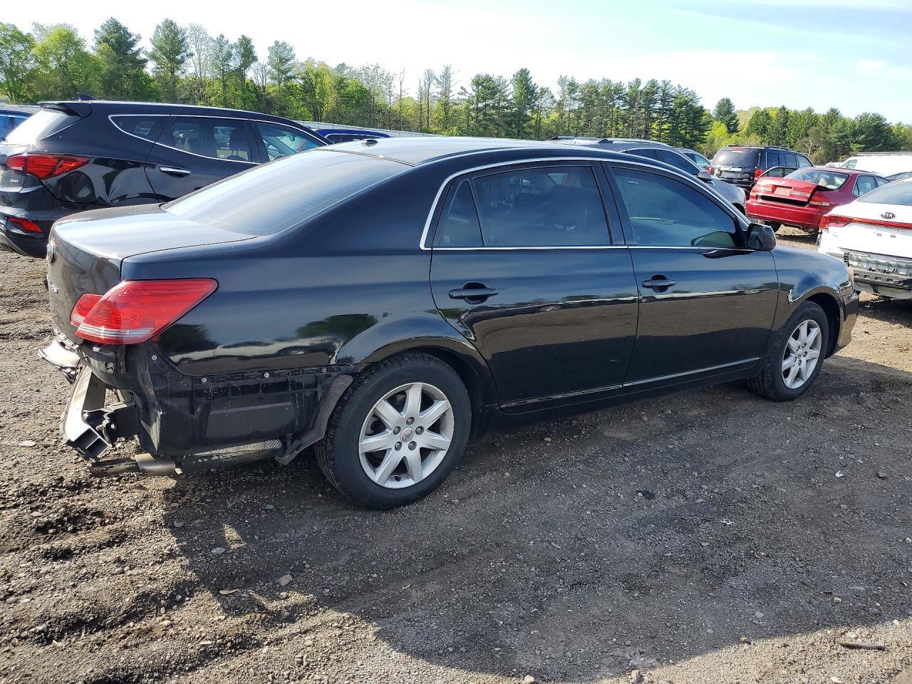 2009 Toyota Avalon Xl - Фото 3