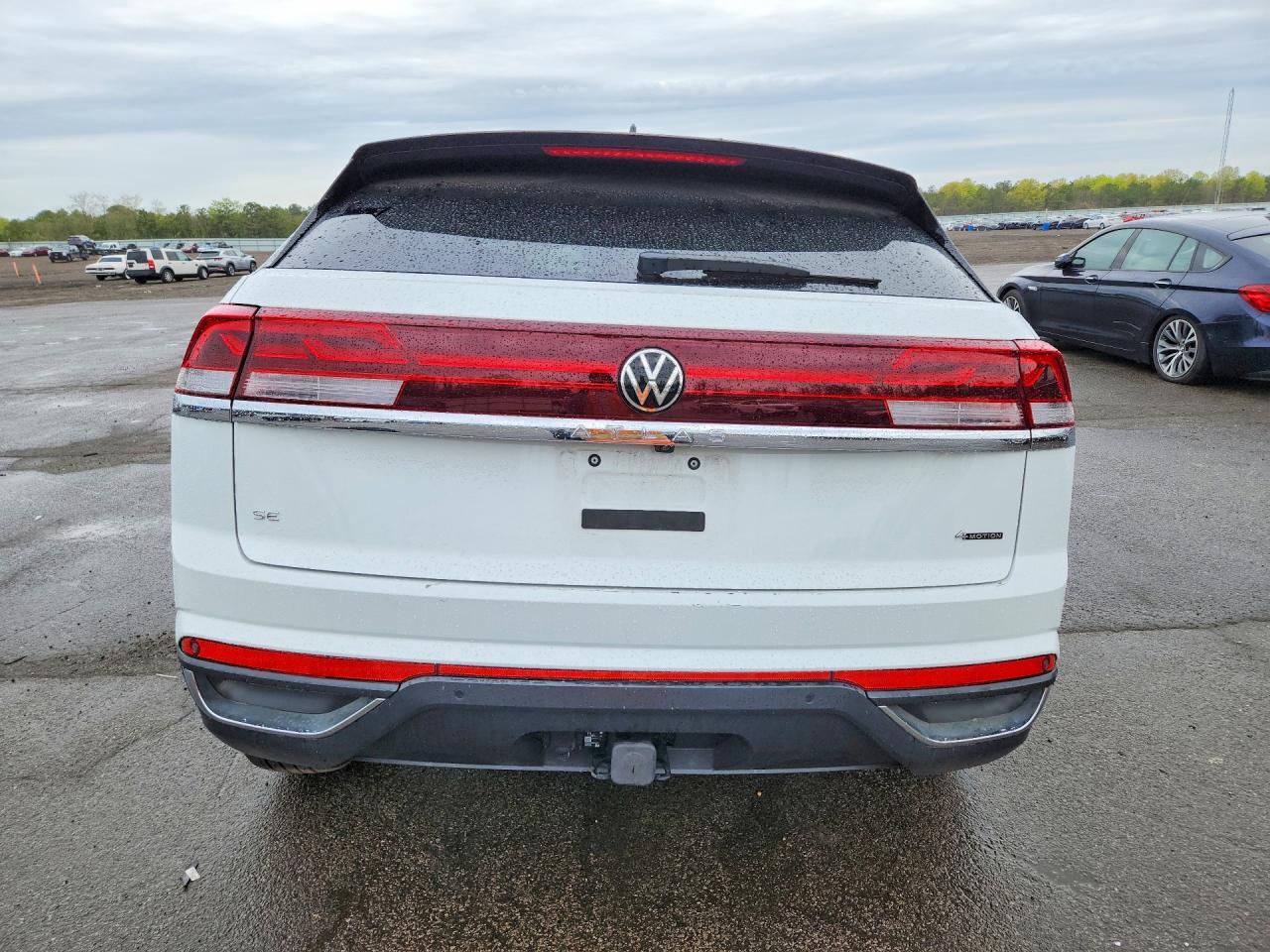 2024 Volkswagen Atlas Cross Sport Se - Фото 6