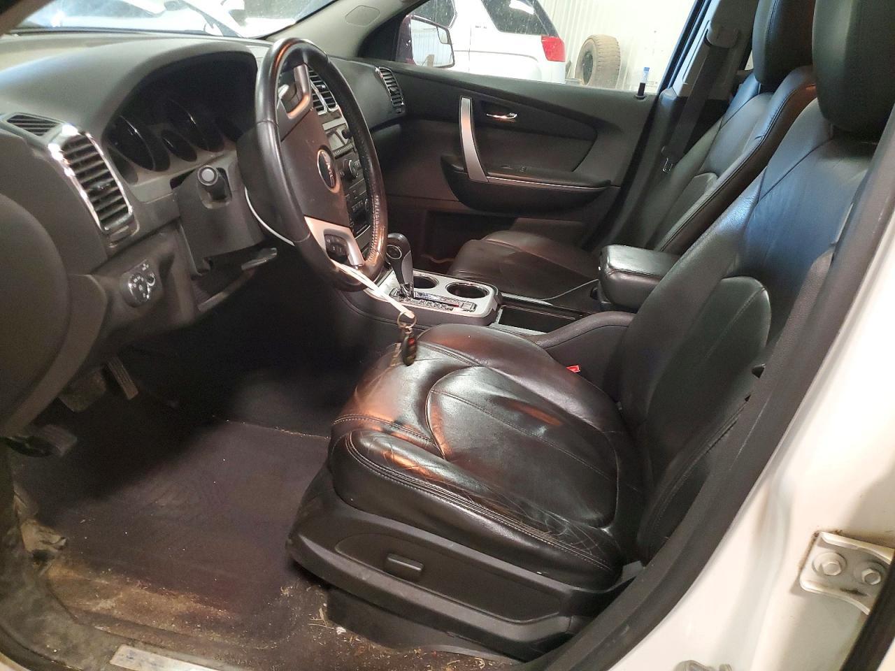 2010 GMC Acadia Slt-1 - Фото 7