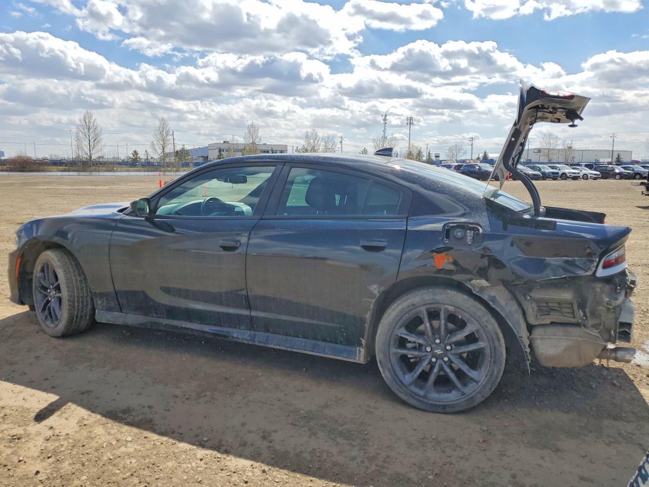 2022 Dodge Charger Gt - Фото 2