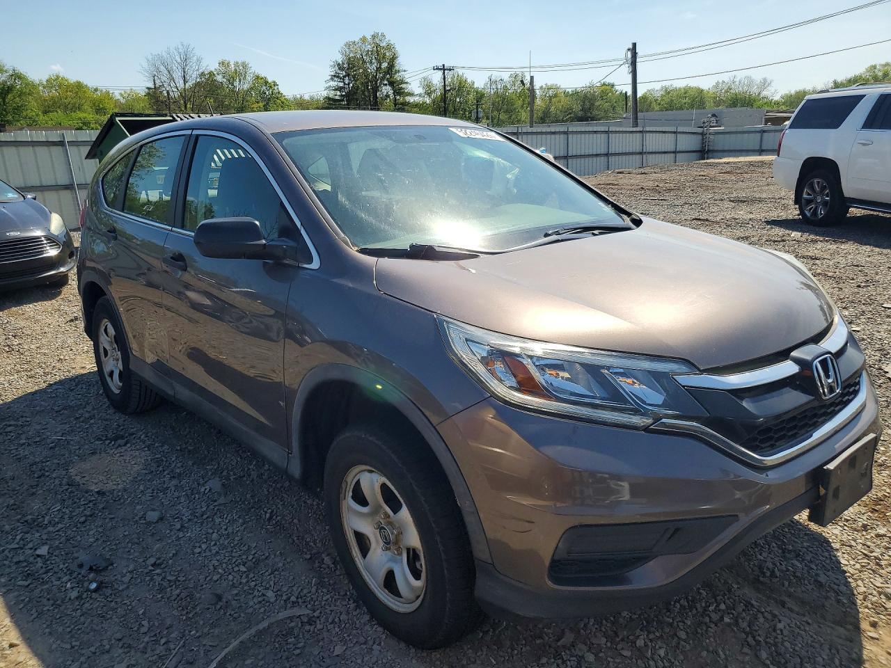 2015 Honda Crv - Фото 4