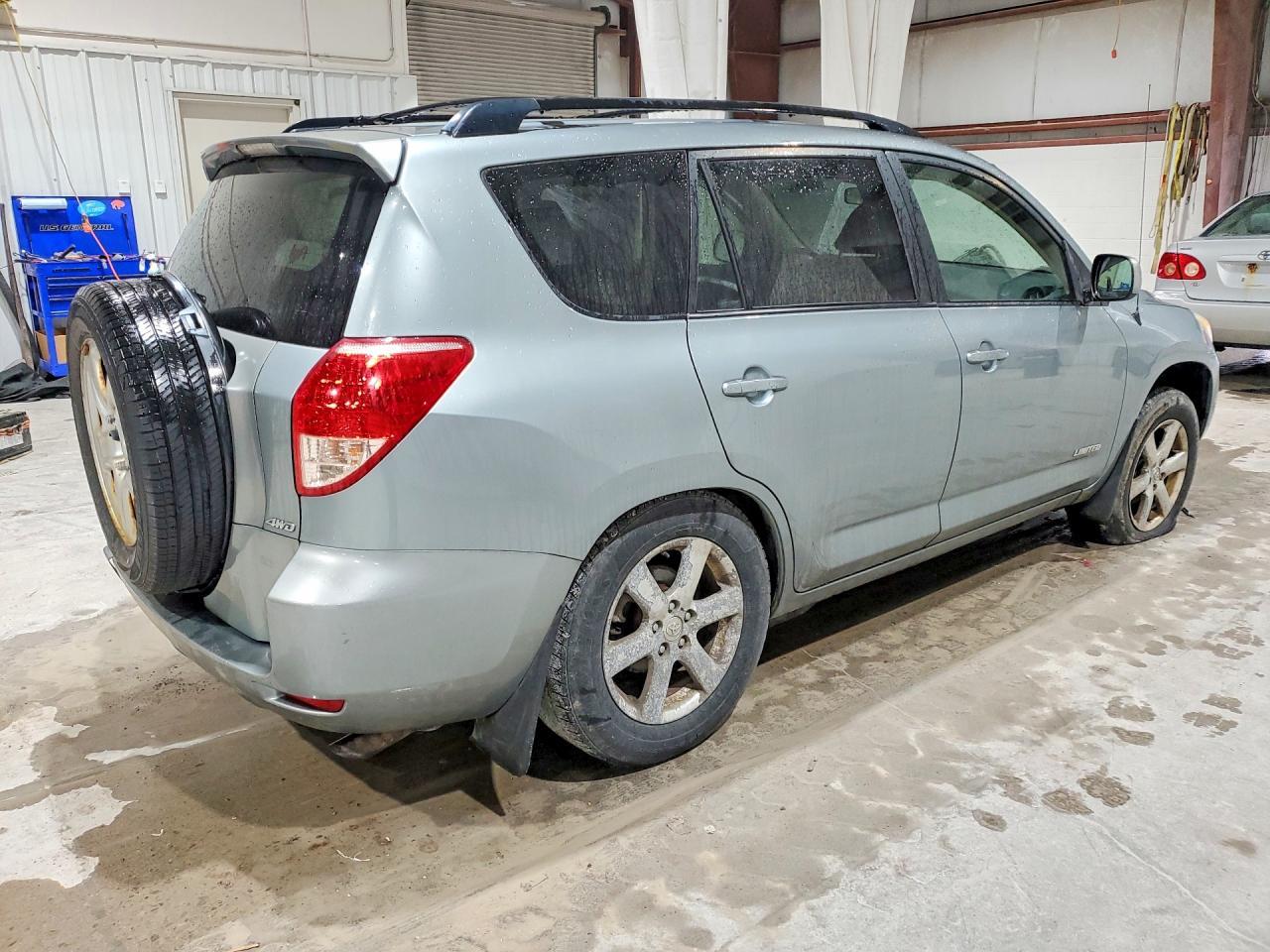 2007 Toyota Rav4 Limited - Фото 3