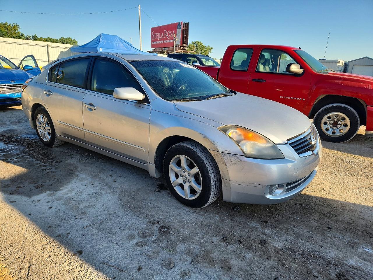 2009 Nissan Altima 2.5 - Фото 4