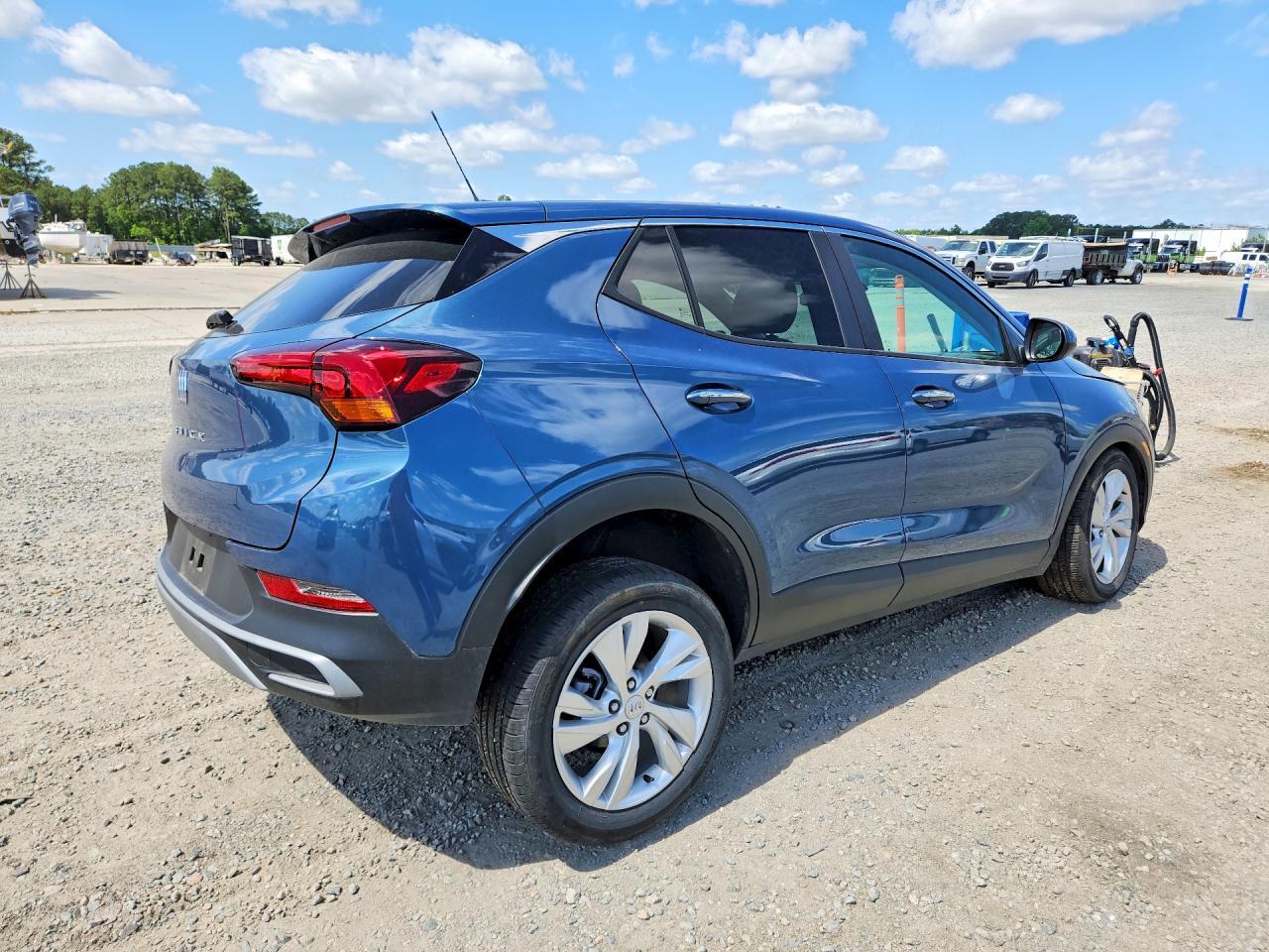 2026 Buick Encore Gx Preferred - Фото 3