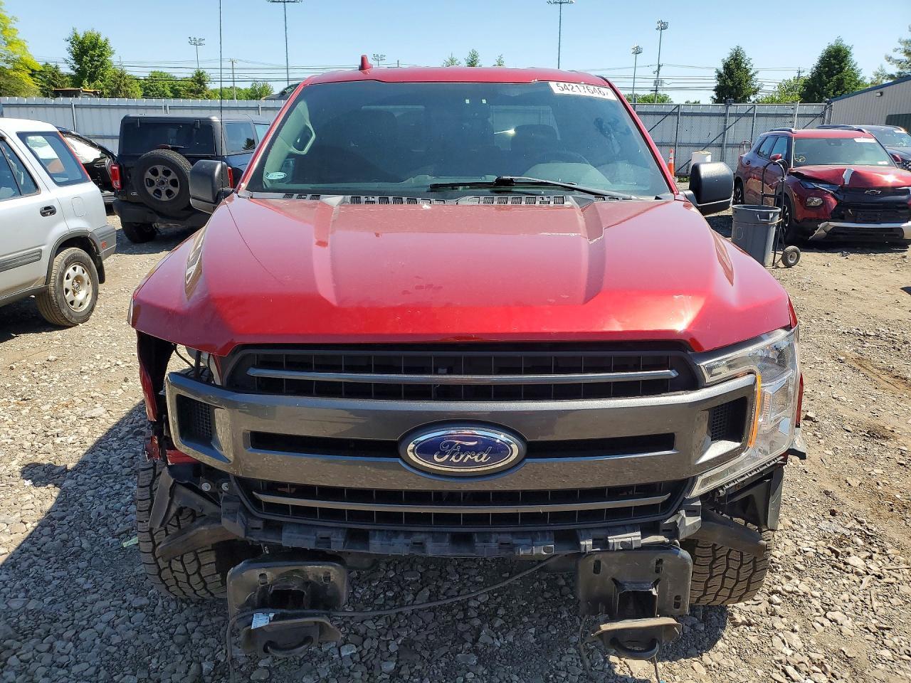 2018 Ford F150 Super Cab - Фото 5