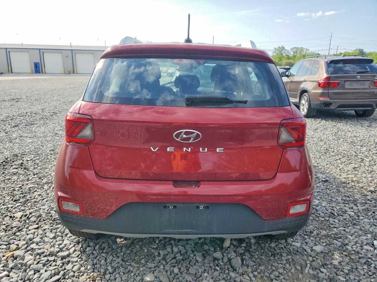 2024 Hyundai Venue Sel - Фото 6