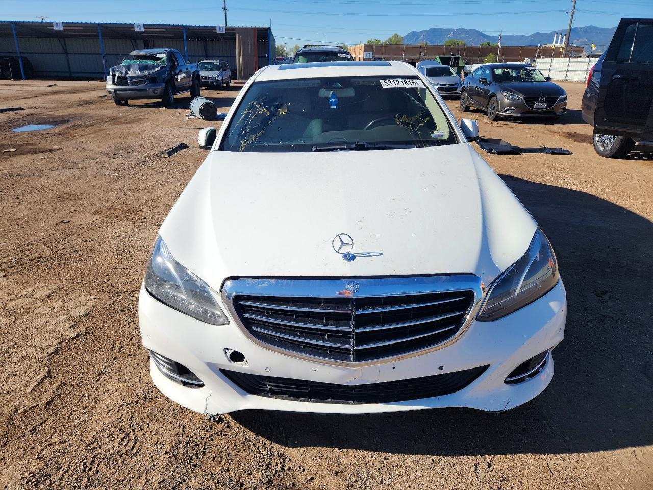 2016 Mercedes-Benz E 350 4Matic - Image 5