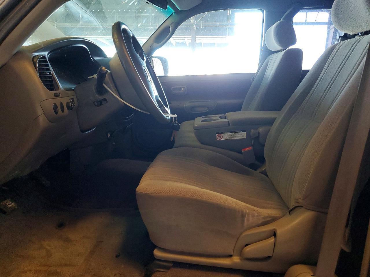 2000 Toyota Tundra Sr5 - Фото 7