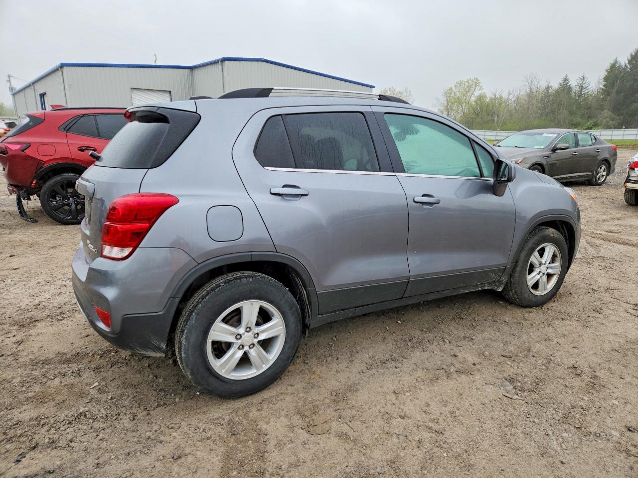 2020 Chevrolet Trax 1Lt - Image 3