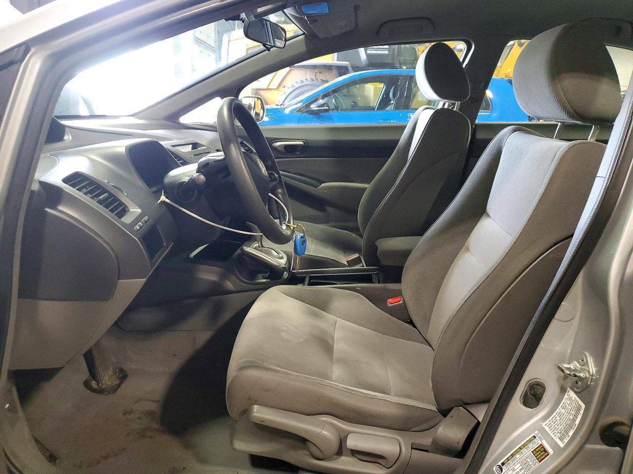 2009 Honda Civic Lx - Фото 7