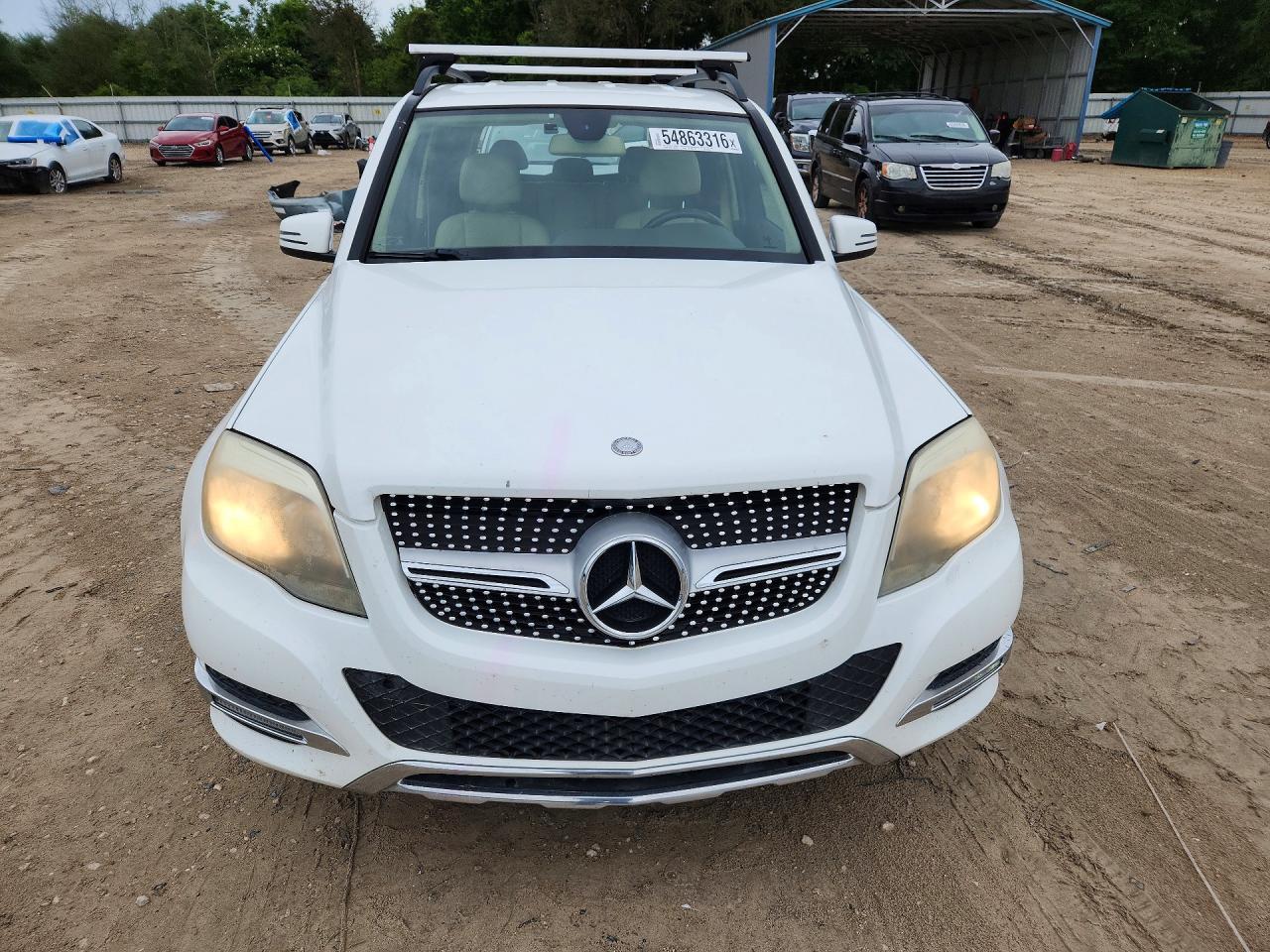2015 Mercedes-Benz Glk 350 - Image 5