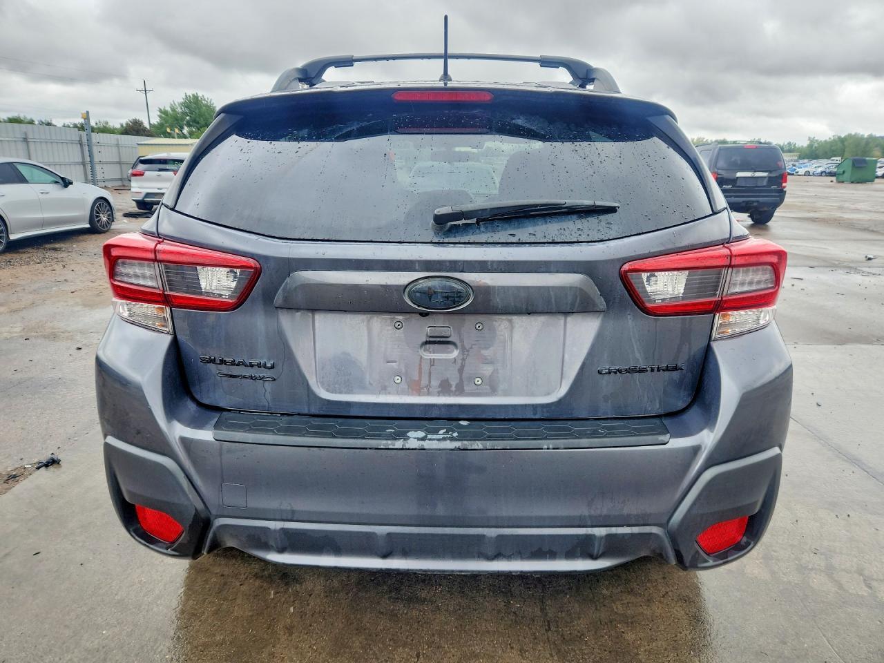 2020 Subaru Crosstrek - Фото 6
