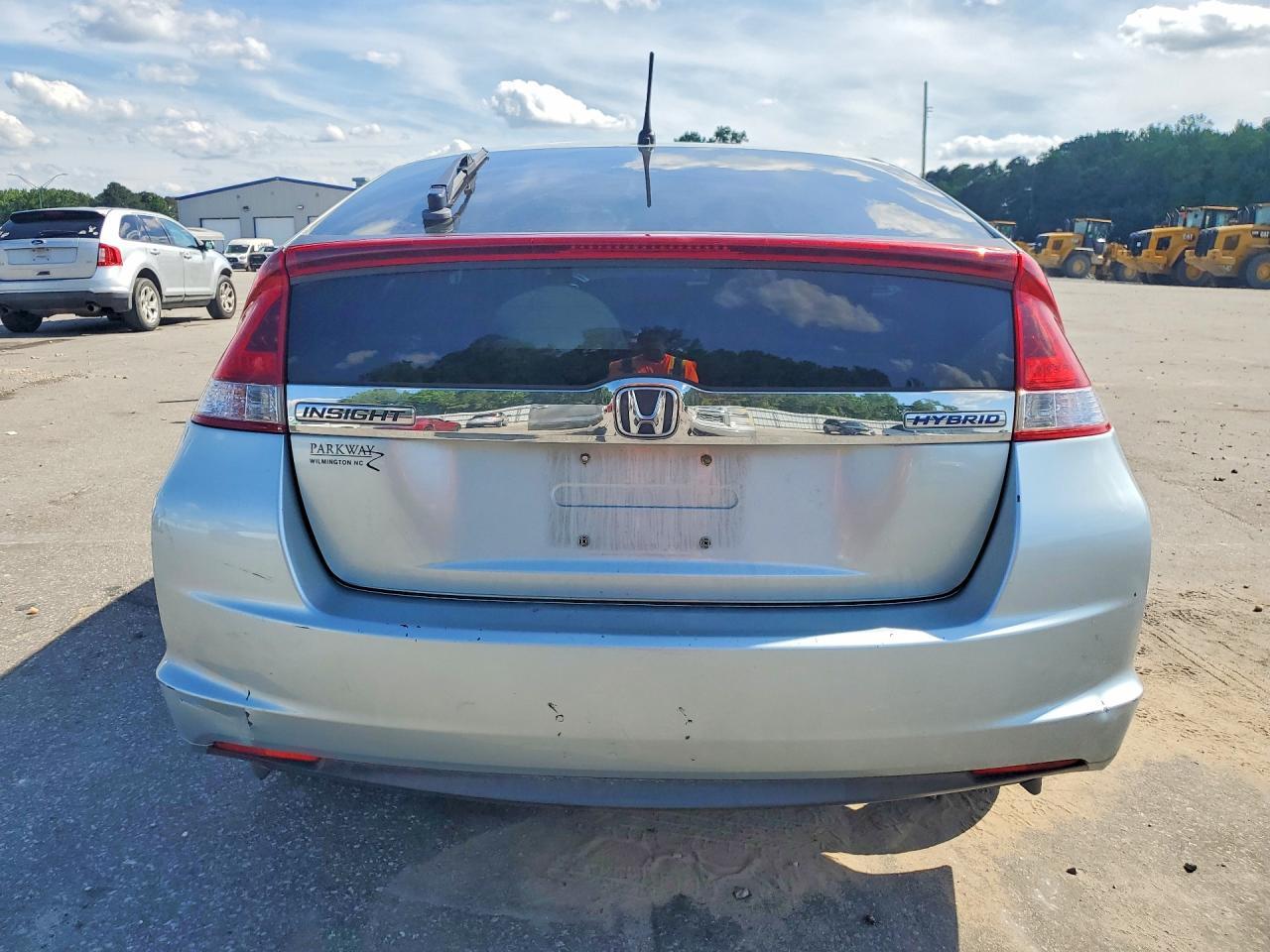 2012 Honda Insight Lx - Image 6