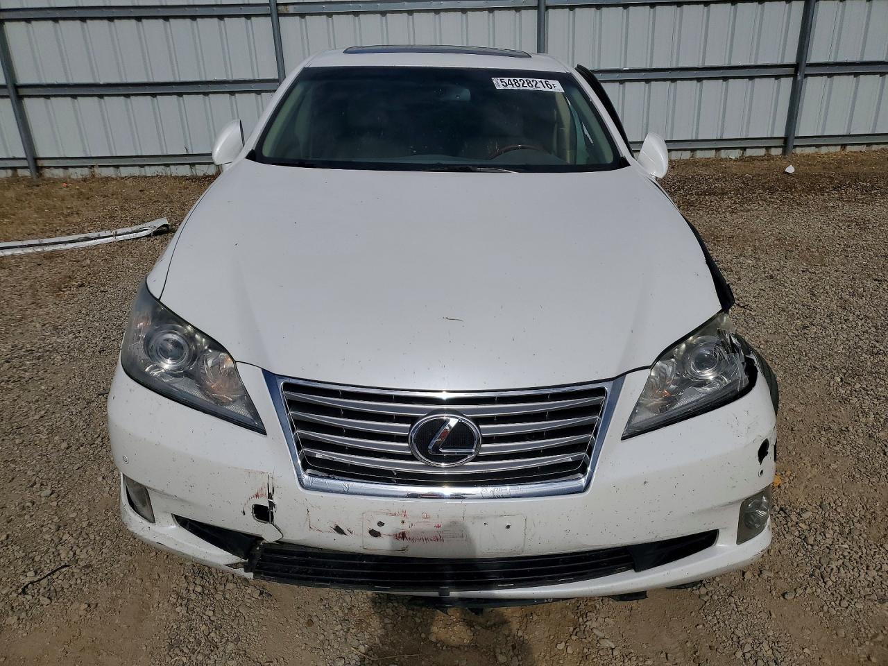 2011 Lexus Es 350 - Фото 5
