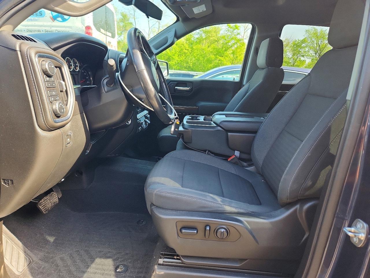 2020 Chevrolet Silverado K1500 Lt - Фото 7