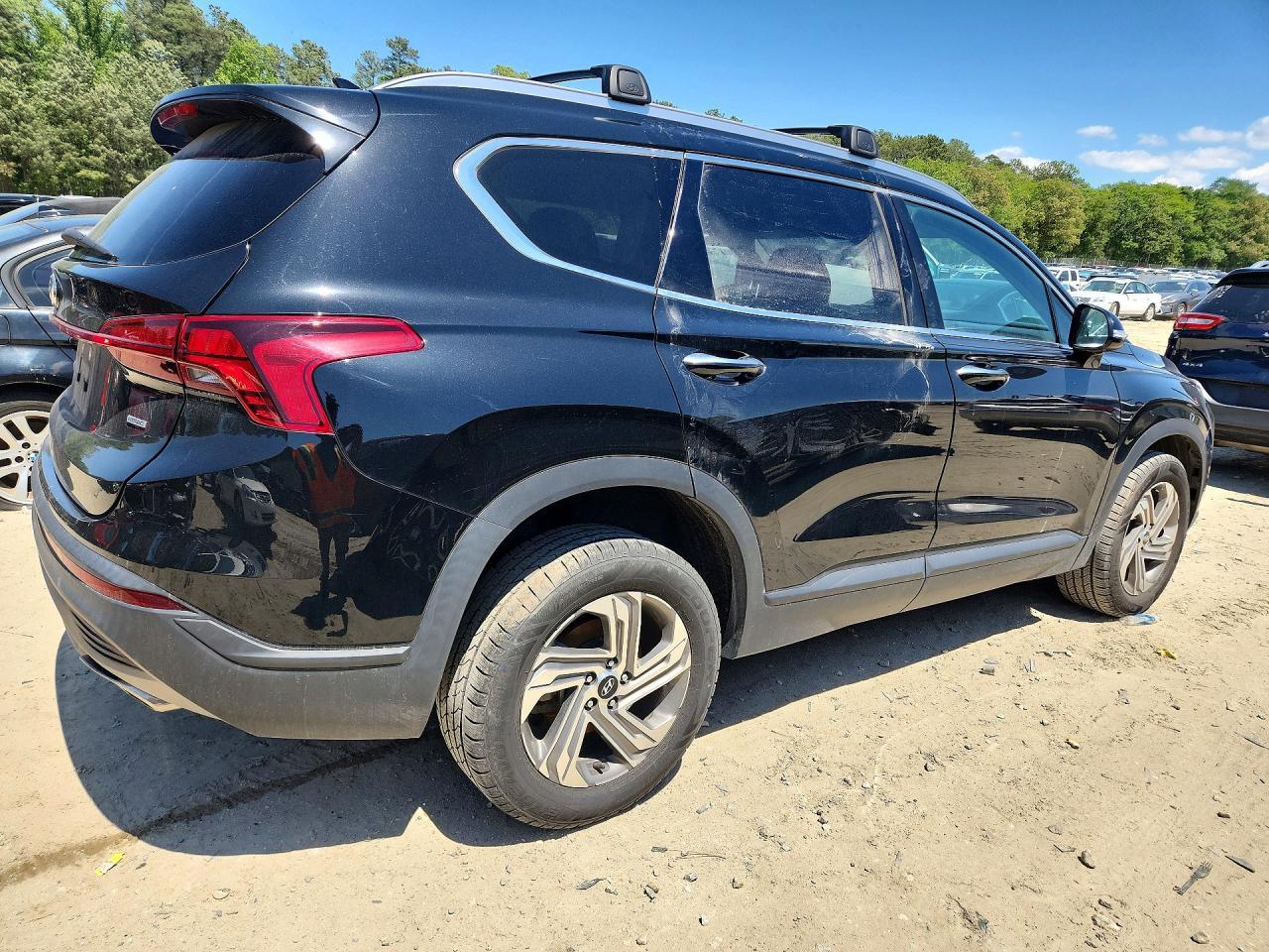 2023 Hyundai Santa Fe Sel - Image 3