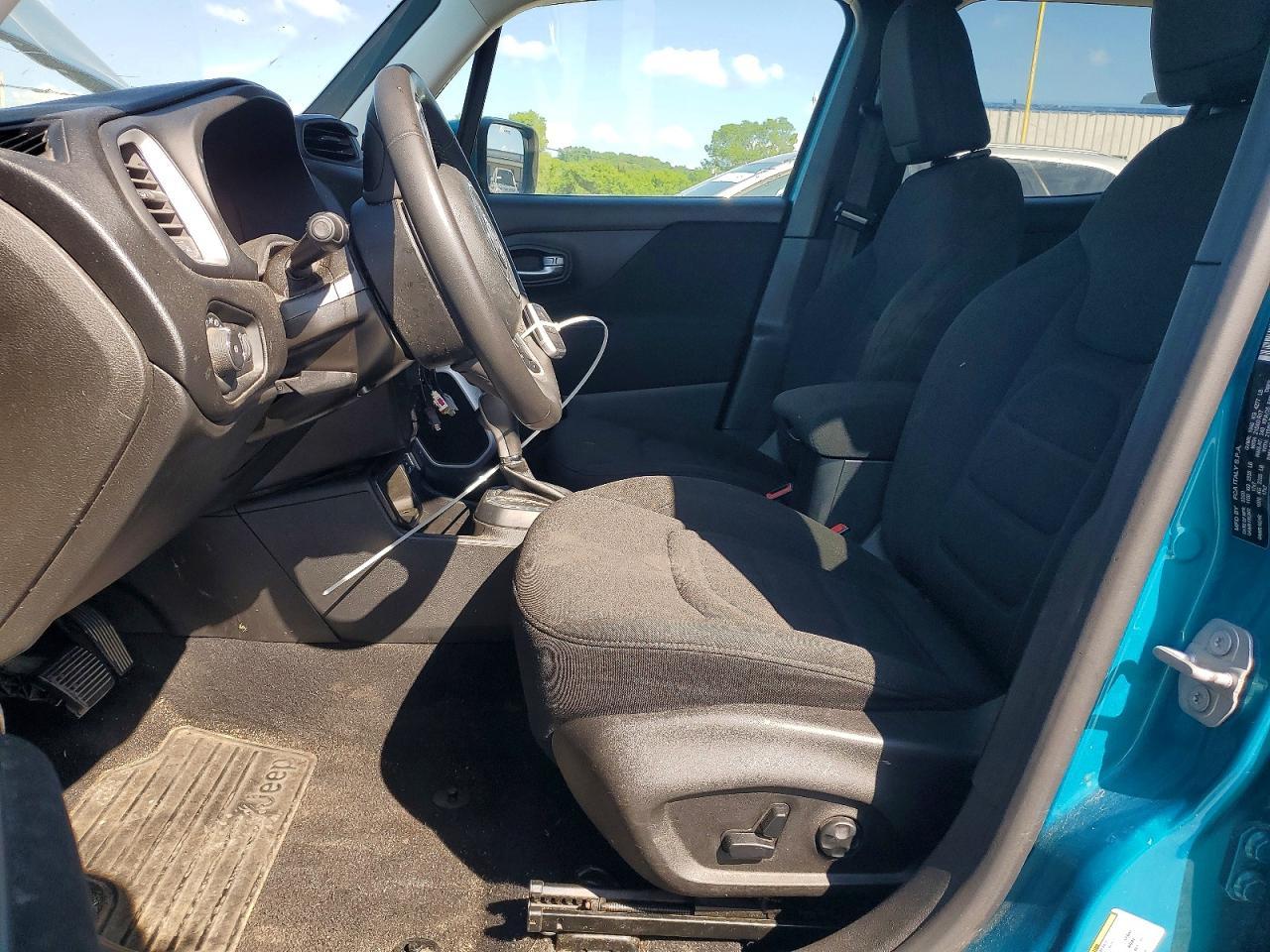 2020 Jeep Renegade Latitude - Фото 7