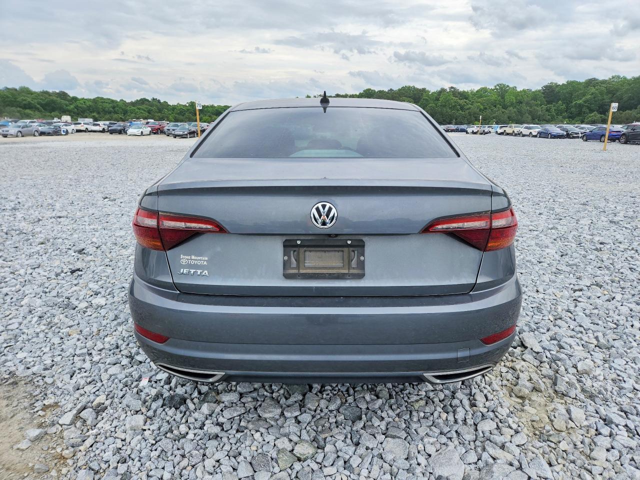 2019 Volkswagen Jetta Sel Premium - Фото 6