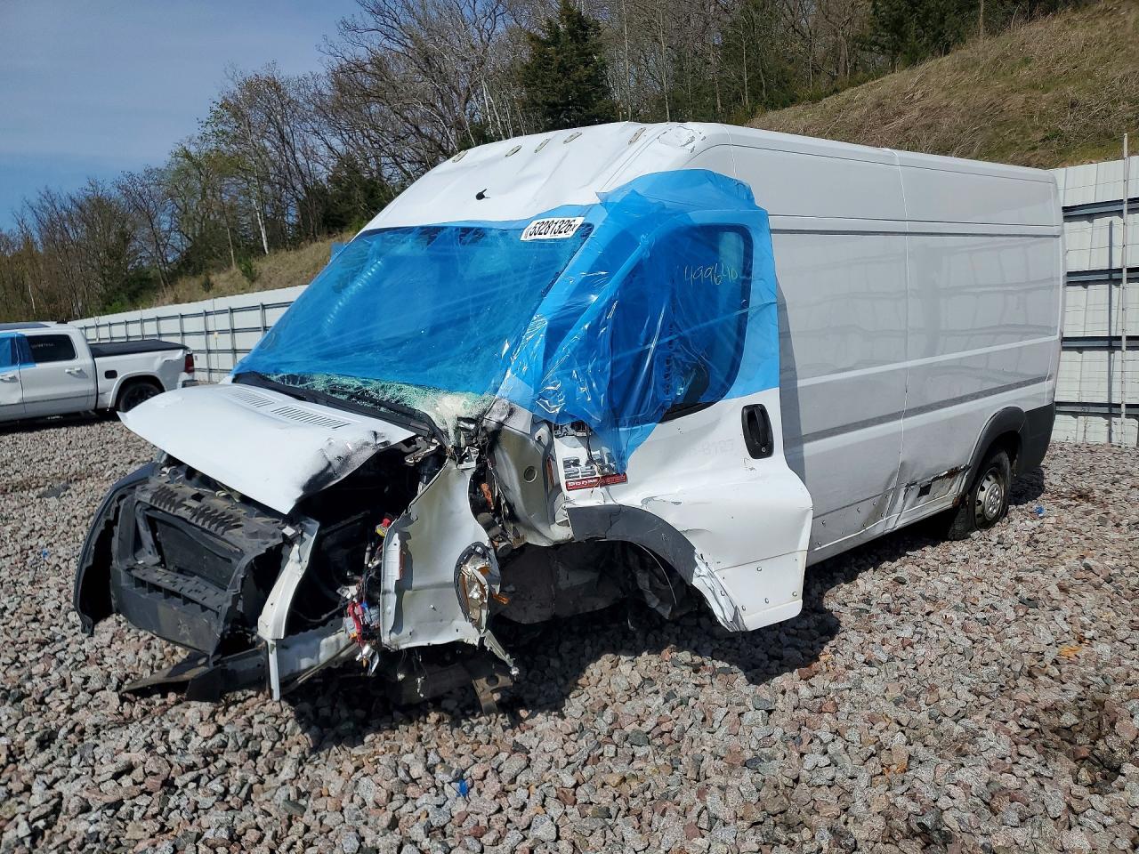 2014 Ram Promaster 2500 2500 High