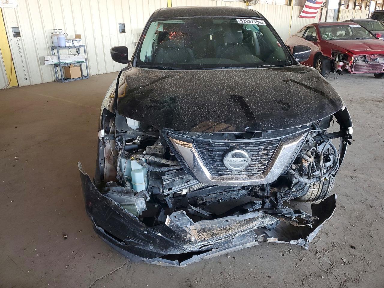 2019 Nissan Rogue S - Фото 5