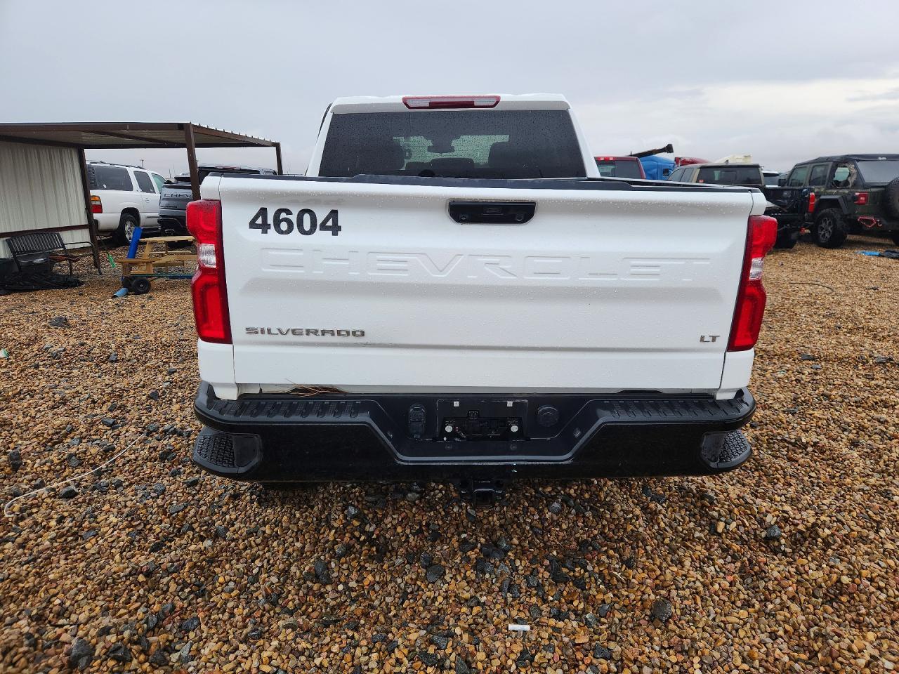2025 Chevrolet Silverado K1500 Lt Trail Boss - Image 6