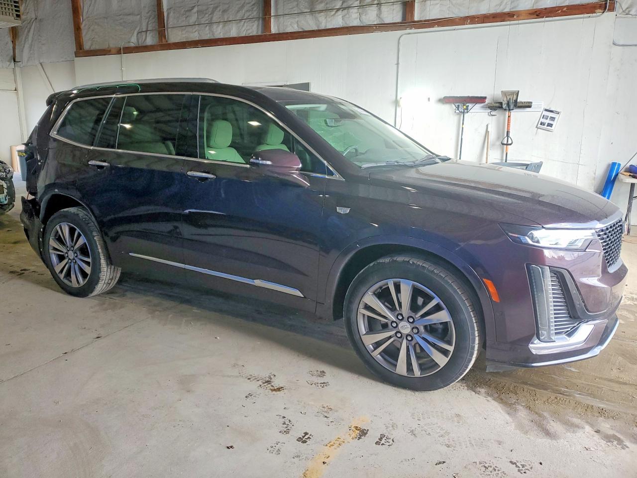 2021 Cadillac Xt6 Premium Luxury - Image 4
