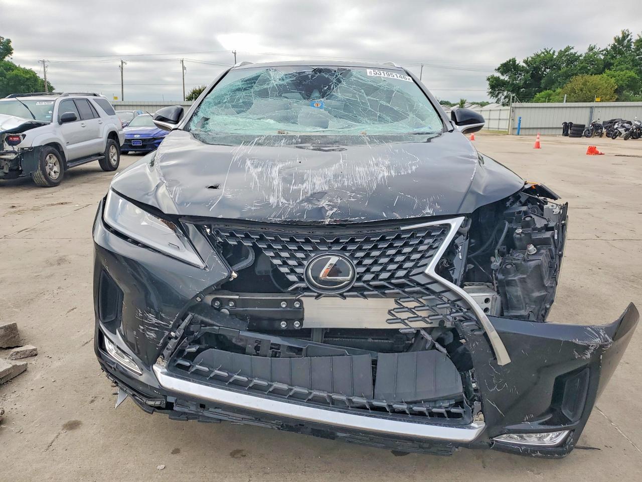 2022 Lexus Rx 350 - Фото 5