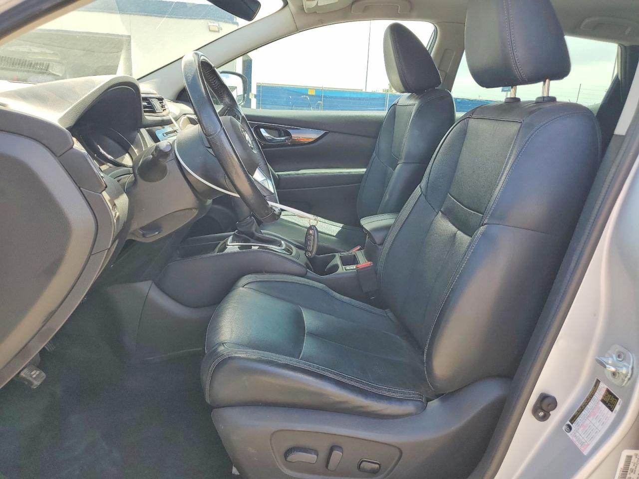2017 Nissan Rogue Sport Sl - Image 7
