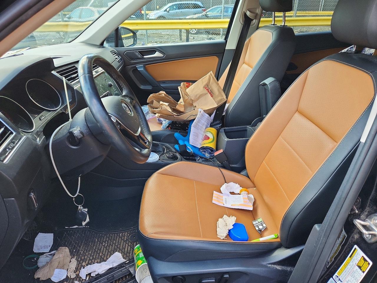 2019 Volkswagen Tiguan Se - Фото 7
