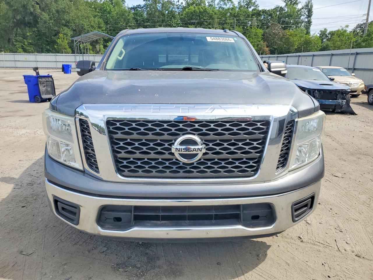 2017 Nissan Titan S - Фото 5