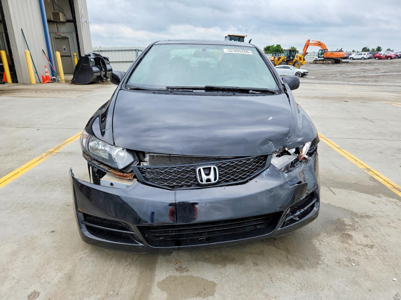 2009 Honda Civic Ex - Image 5