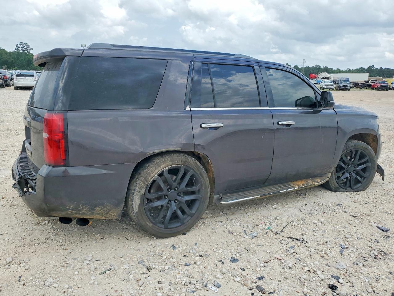 2016 Chevrolet Tahoe K1500 Ltz - Фото 3