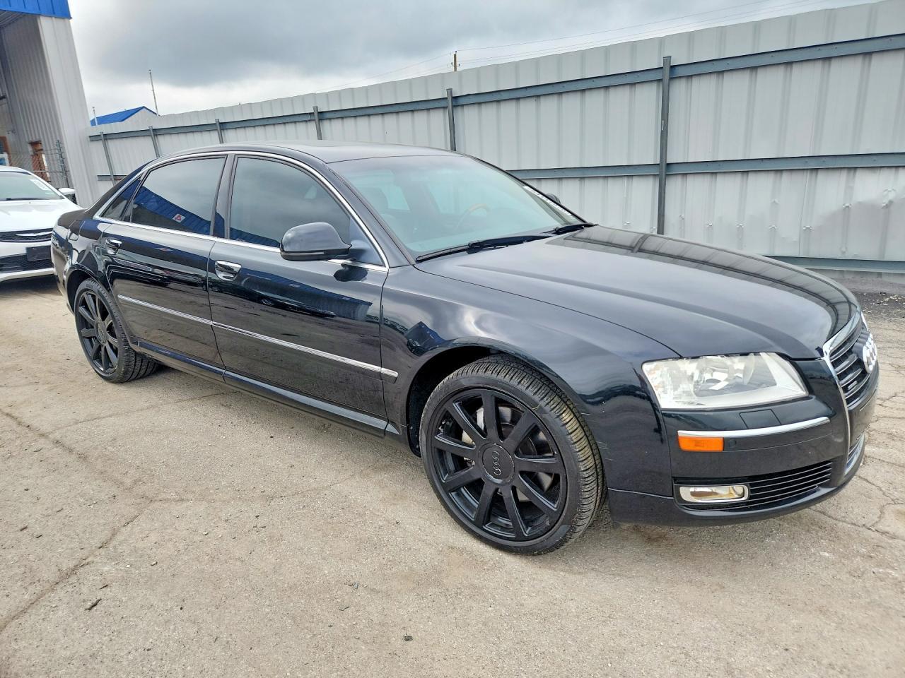 2008 Audi A8 L Quattro - Фото 4
