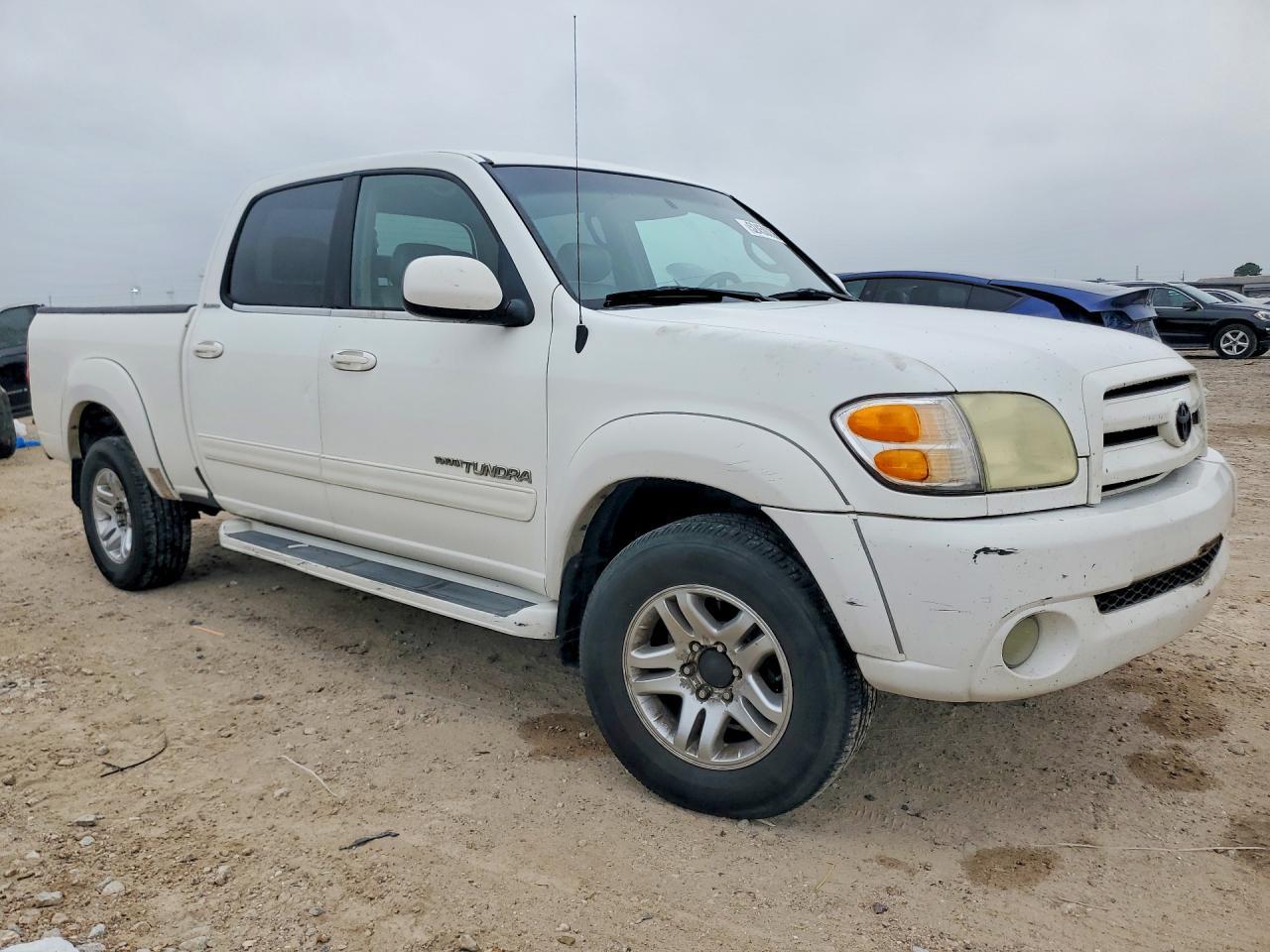 2004 Toyota Tundra Double Cab Limited - Фото 4