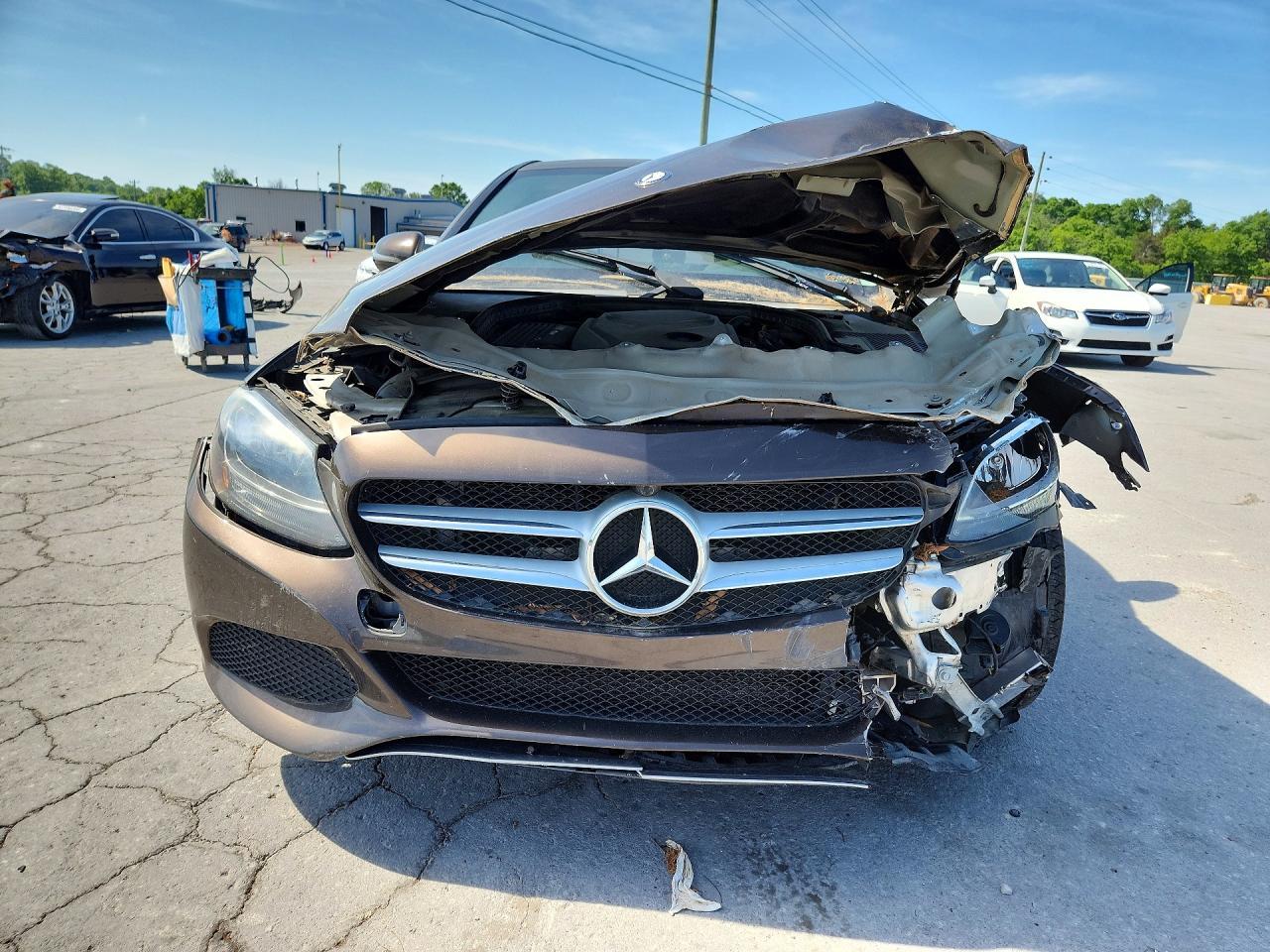 2016 Mercedes-Benz C 300 - Фото 5