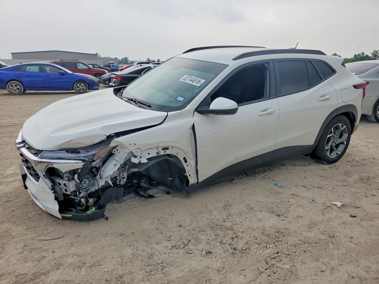2025 Chevrolet Trax 1Lt