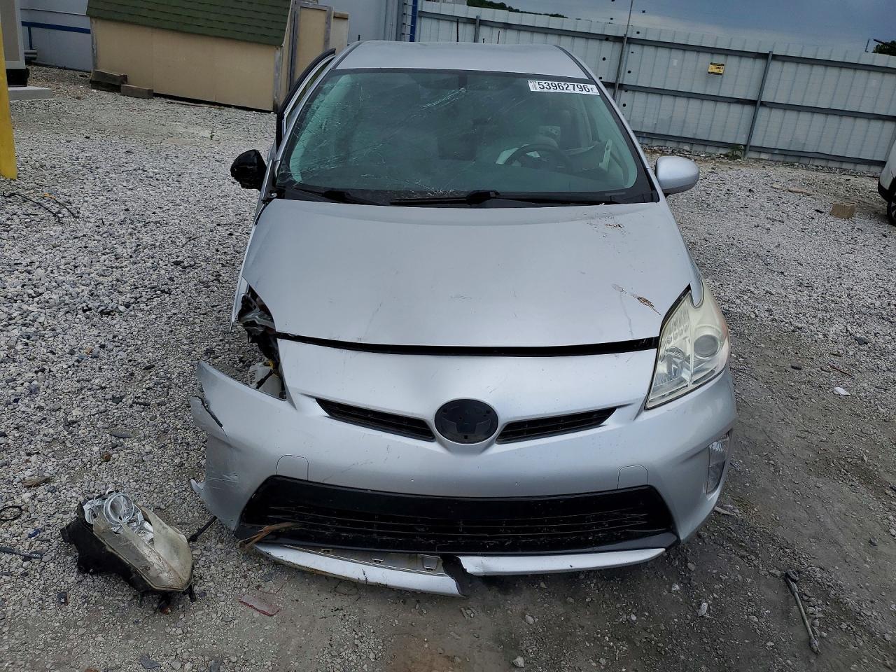 2013 Toyota Prius Four - Фото 5