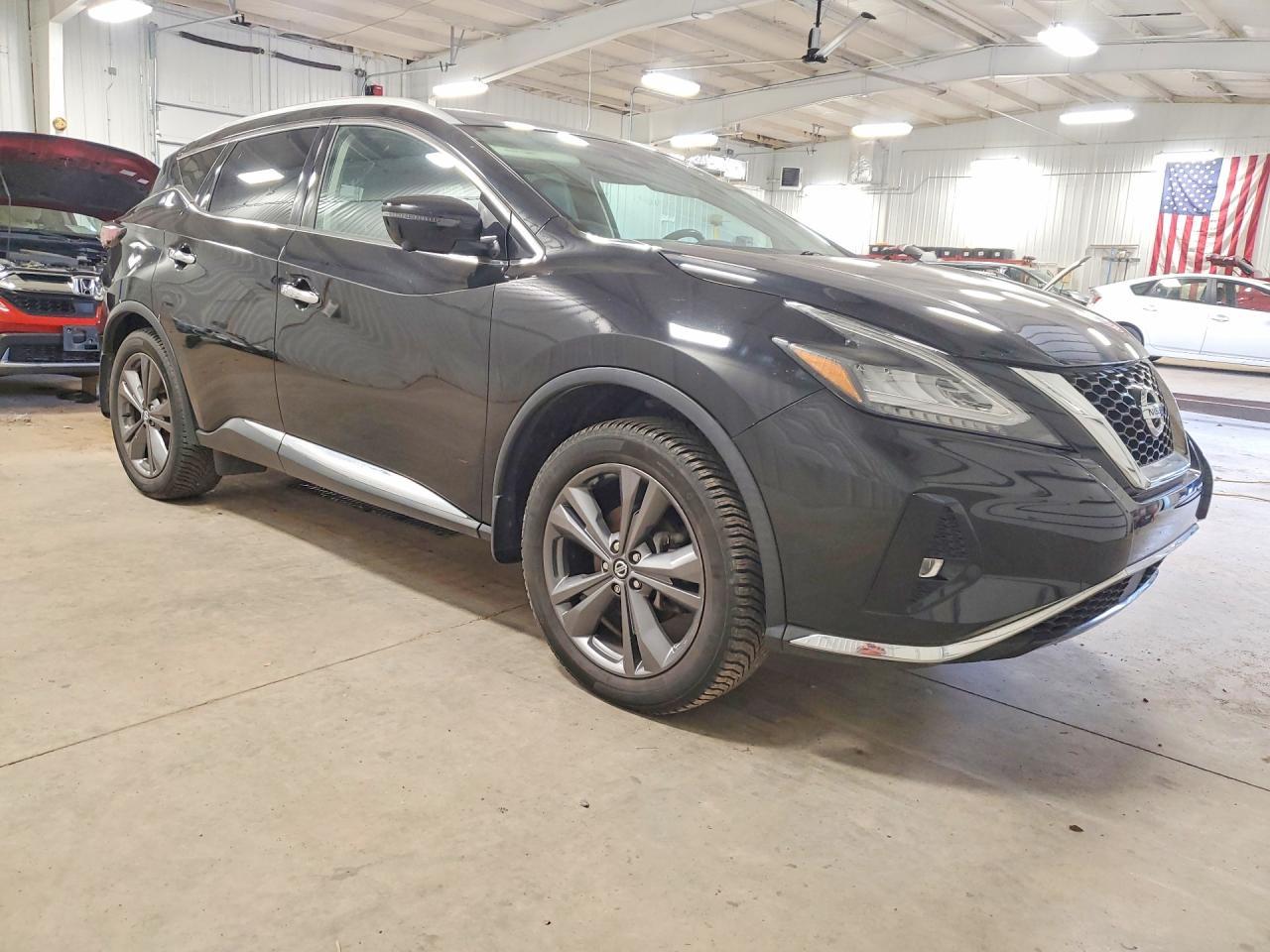 2020 Nissan Murano Platinum - Фото 4
