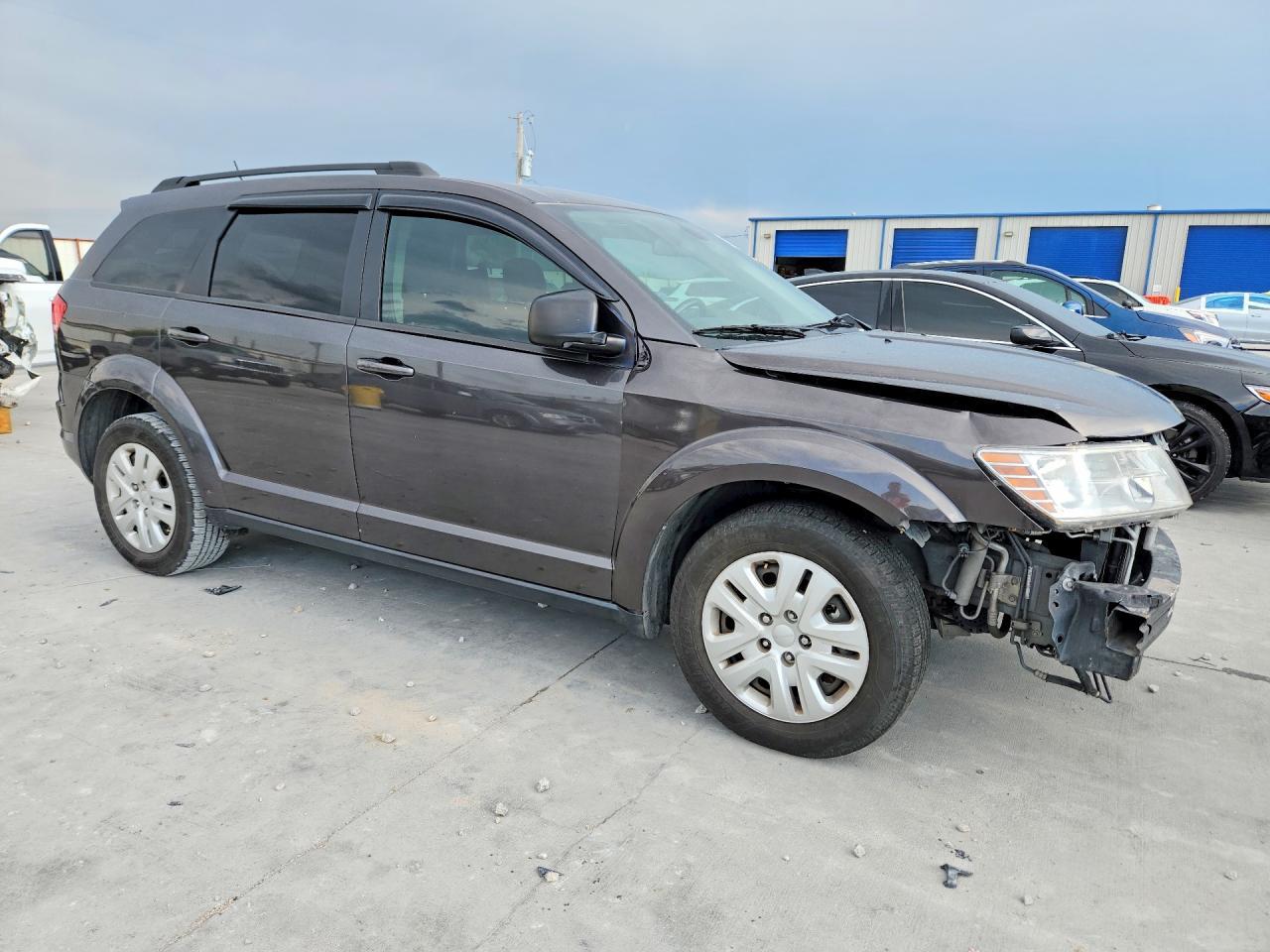 2018 Dodge Journey Se - Фото 4