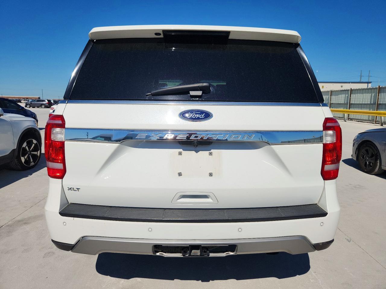 2020 Ford Expedition Xlt - Фото 6