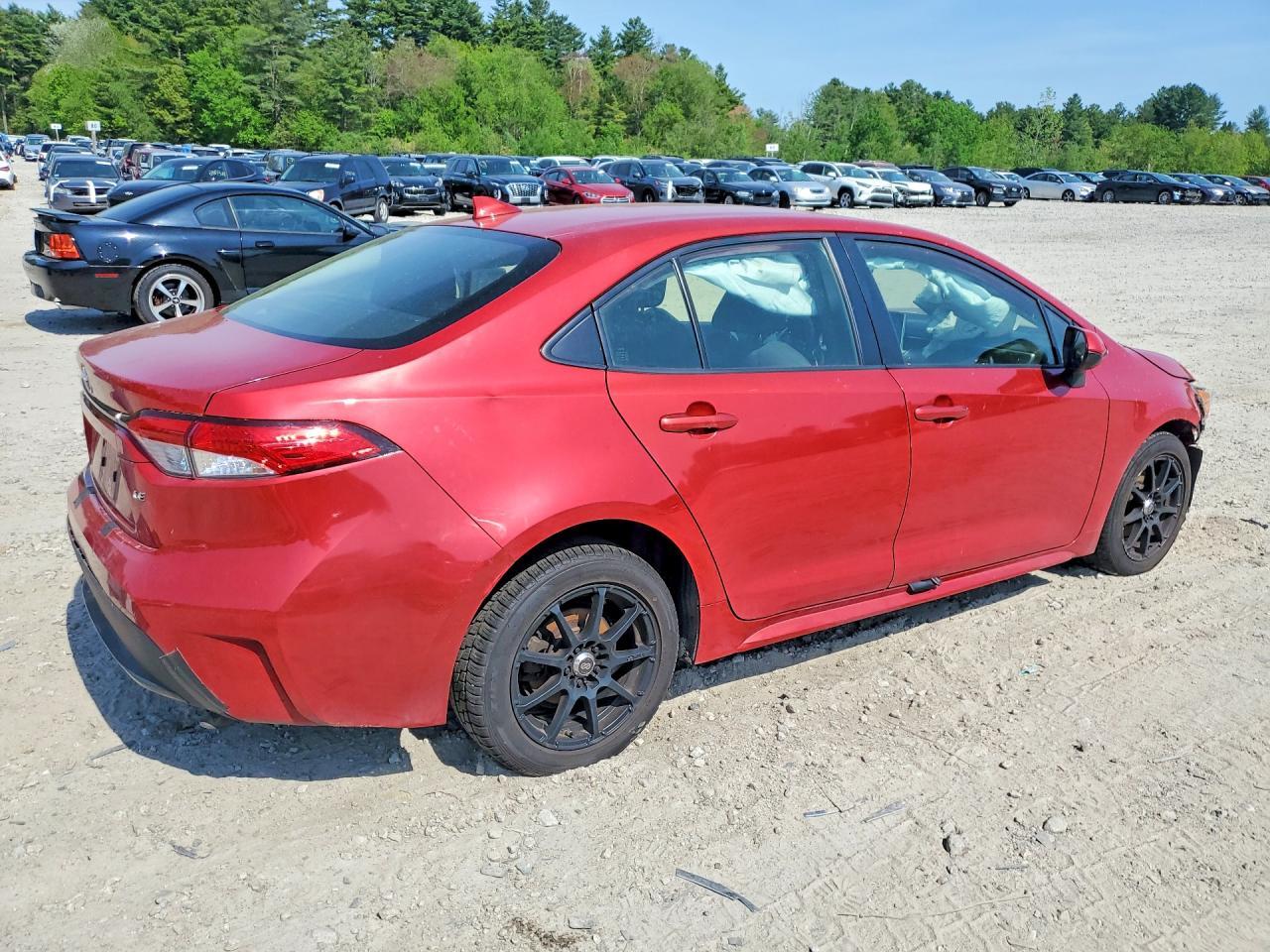 2020 Toyota Corolla Le - Фото 3