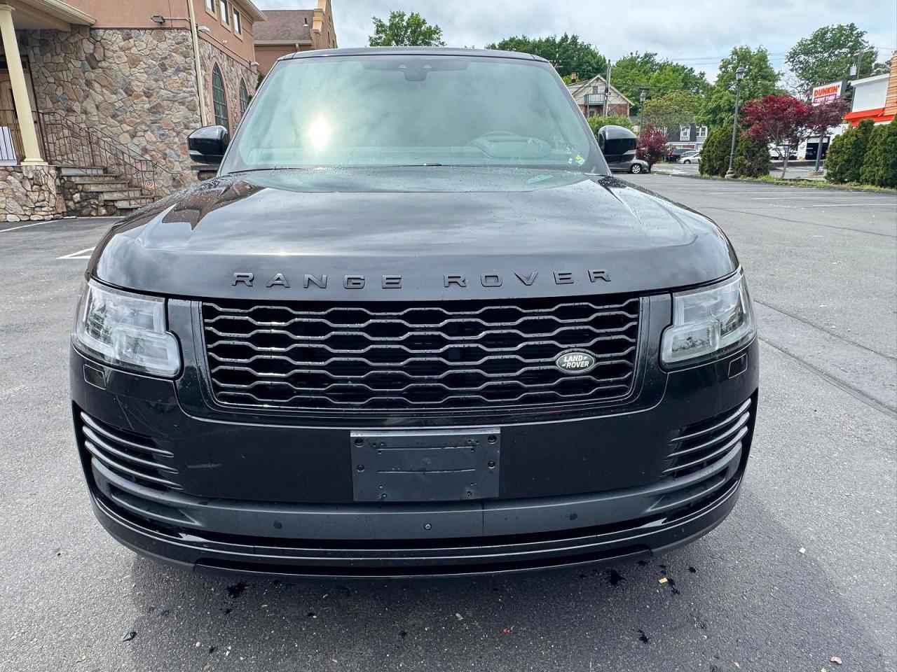 2021 Land Rover Range Rover Westminster Edition - Фото 5