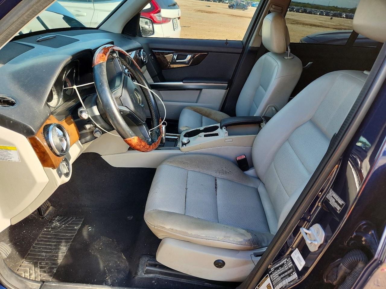 2014 Mercedes-Benz Glk 250 Bluetec - Image 7