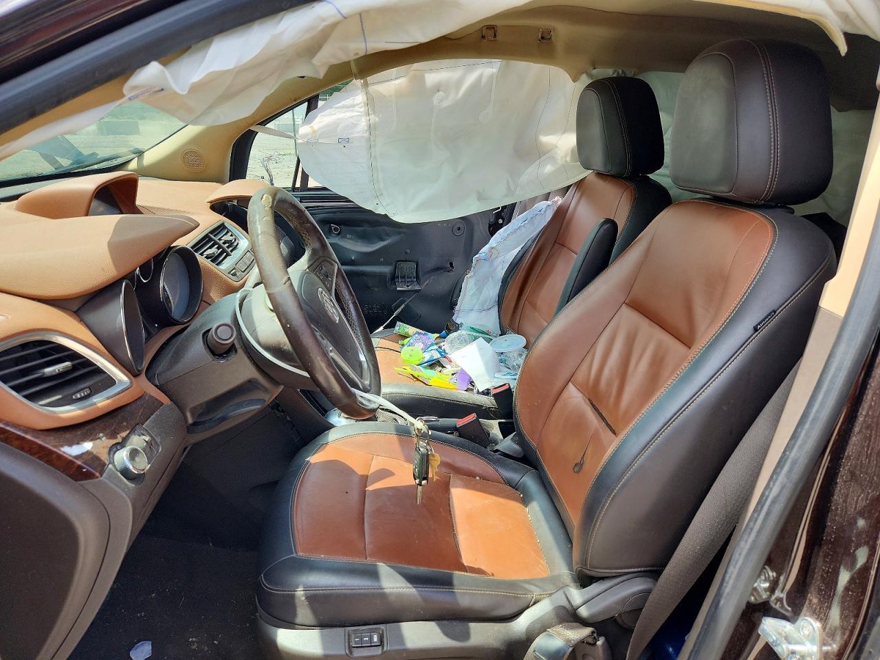 2014 Buick Encore - Фото 7