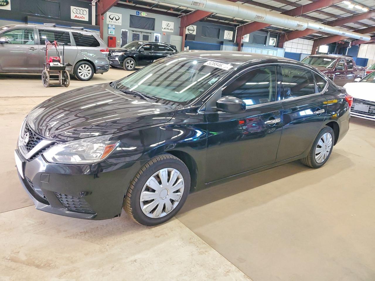 2019 Nissan Sentra S