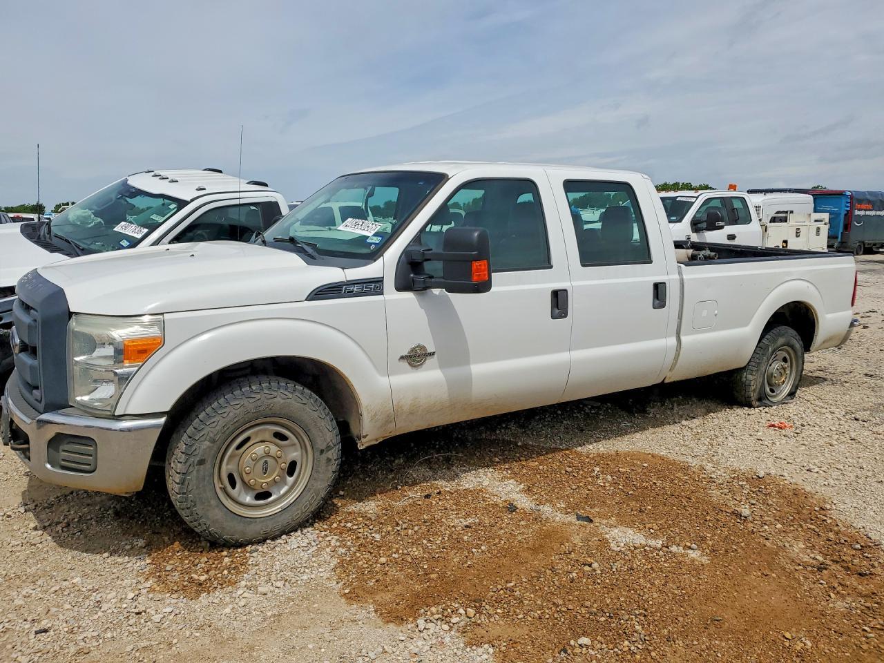 2016 Ford F350 Super Duty